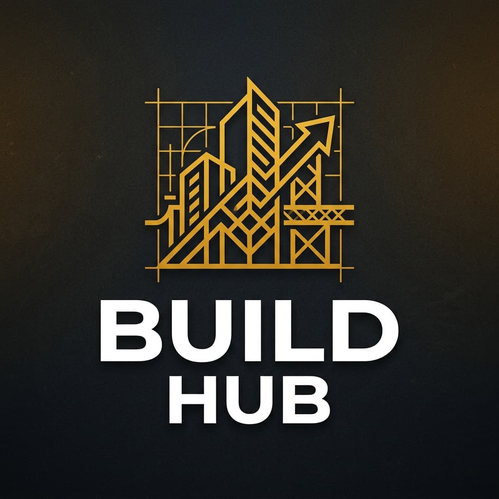 Build Hub logo