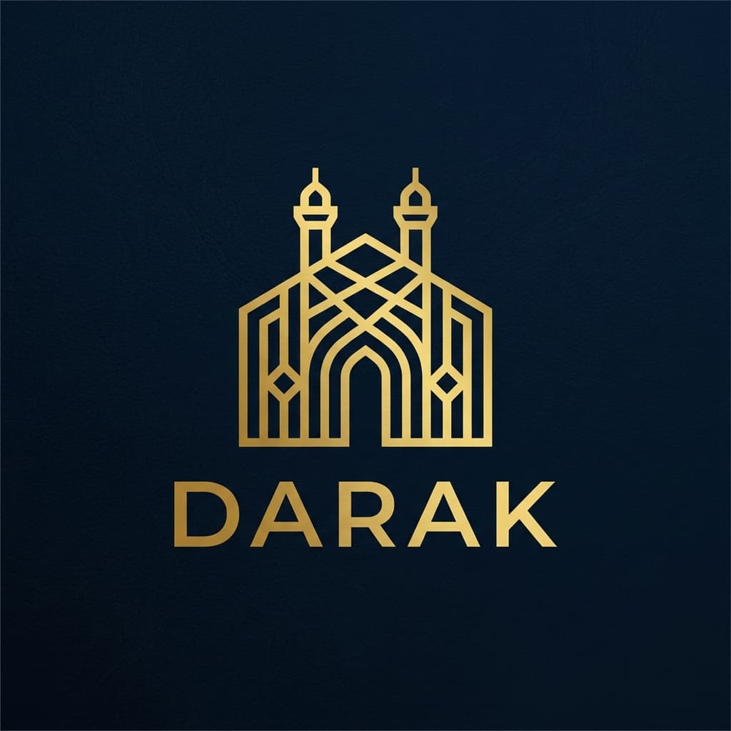Darak | داراك logo