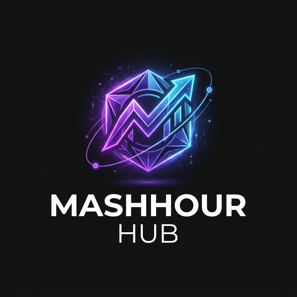 Mashhour Hub | مشهور هب logo